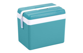 NEVERA RIGIDA PORTATIL 35L AZUL