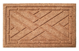 FELPUDO FIBREX ARETUSA BRICK 45X75CM