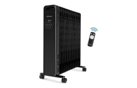 RADIADOR ACEITE DIGITAL 13 ELEMENTOS NEGRO 2500 W