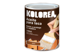 ACEITE TECA KOLOREA 750 ML TECA