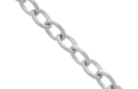 CADENA ZINCADA 4MM