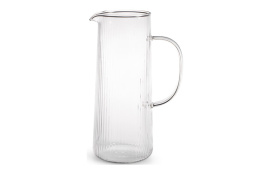 JARRA AGUA BOROSILICATO EPOQUE 1,3L TRANSPARENTE