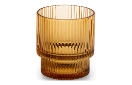 VASO VIDRIO EPOQUE 34CL AMBAR