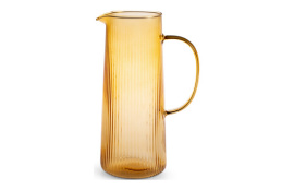 JARRA AGUA BOROSILICATO EPOQUE 1,3L AMBAR