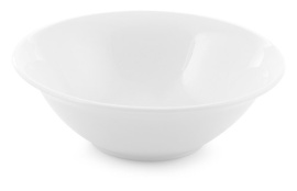 BOL PORCELANA BLANCA 15CM