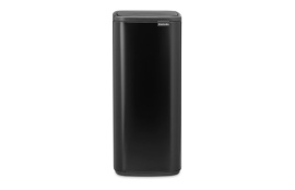 CUBO TOUCH BIN 30L NEGRO