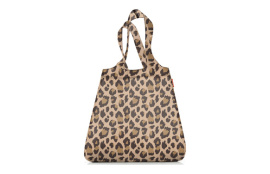 BOLSA COMPRA MINI MAXI PLEGABLE LEO INVIERNO