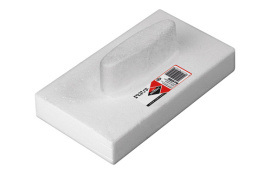 TALOCHA ALBA&Ntilde;IL RECTANGULAR 240 X 140 MM POREX