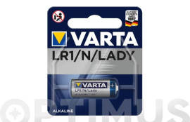 PILA ALCALINA BLX1 4001LR1 1,5V