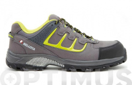 ZAPATO TRAIL GRIS S3 N 39