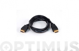 CABLE HDMI A-A 3M
