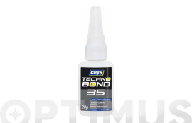 ADHESIVO INSTANTANEO GOMA Y CAUCHO 35-20GR