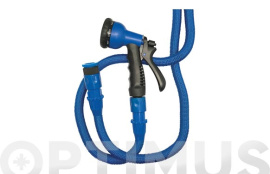 MANGUERA EXTENSIBLE XPANSY 'TOP QUALITY' AZUL 7,5 MT