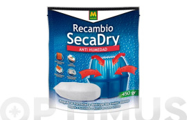 RECAMBIO ANTIHUMEDAD SECADRY 450GR