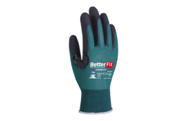 GUANTE BETTER FIT HYPERCUT CON REFUERZO PROTECCION TALLA 8 NITRILO EN PALMA