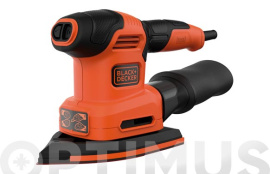 LIJADORA MULTI B&D BEW200-QS 4 EN 1