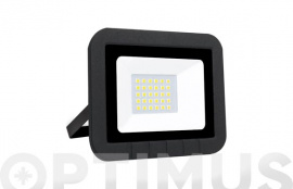 PROYECTOR LED PLANO 10W 1000LM FRIA