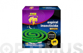 ESPIRAL INSECTICDA FIN 10  10 UDS