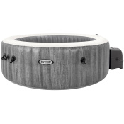 SPA GREYWOOD MASAJE BURBUJAS DELUXE 1098 L DIAMETRO 216 X 71 CM - 6 PERSONAS