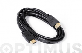 CABLE HDMI A-A 2 M