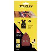PAPEL LIJA MULTI GR.80 STANLEY