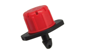 GOTERO REGULABLE SPIDER-R 70 L/H 10 UNIDADES