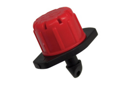 GOTERO REGULABLE SPIDER-R 70 L/H 25 UNIDADES