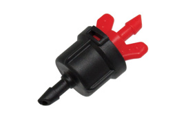 GOTERO INTERLINEA BARREL 4 L/H 10 UNIDADES