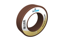 CABLE UNIPOLAR FLEXIBLE 1 X 1,5 MM MARRON 25 M