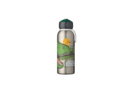 BOTELLA INOX TERMO FLIP UP DINO 350 ML