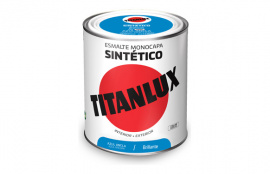 TITANLUX SINT. AZUL ANCLA 750ML