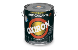 ESMALTE ANTIOXIDANTE OXIRON FORJA 2,5 L GRIS ACERO