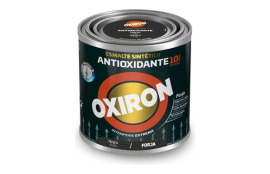 ESMALTE ANTIOXIDANTE OXIRON FORJA 250 ML NEGRO
