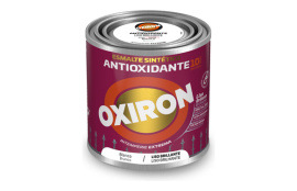ESMALTE ANTIOXIDANTE OXIRON LISO BRILLO 750 ML BLANCO