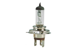 LAMPARA AUTOMOVIL 12V-60/55W H4 HALOGENA FARO DELANTERO