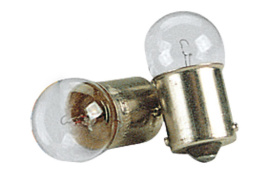 LAMPARA AUTOMOVIL 12V-5W BA1SS POSICION-MATRICULA 2 UNIDADES