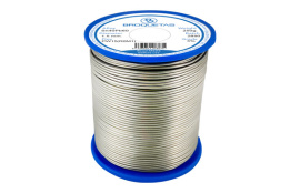 ROLLO DE ESTA&Ntilde;O BROFIL 40 SN40 PB60 250 GR &Oslash; 1,5 MM