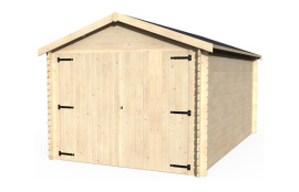 GARAJE MADERA GAMACHE 298 X 478 CM