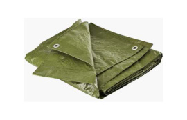 TOLDO MULTIUSO REFORZADO PE 115G/M2 03X05MT VERDE