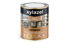 BARNIZ INTERIOR AL AGUA MATE 250 ML INCOLORO