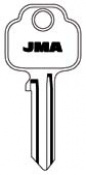 LLAVE ACERO JMA IB  - 1