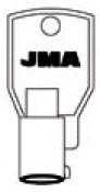 LLAVE TUBULAR JMA AGA-1T
