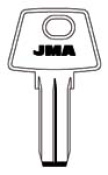 LLAVE ESPECIAL SEGURIDAD LATON AGA -29