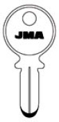 LLAVE ESPECIAL SEGURIDAD ALPAC KA  - 6
