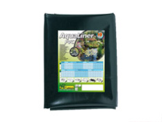 ESTANQUE EN LAMINA NEGRA PVC 2X3 M