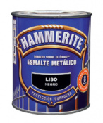 HAMMERITE LISO 750ML-BTE-BL