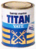 BARNIZ MARINO YATE TITAN 045-750ml