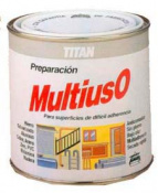 PREPARACION MULTIUS 0,5L TITAN 3042-ROJO