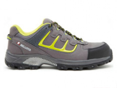 ZAPATO TRAIL GRIS S3 N 38