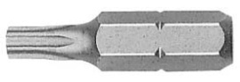PUNTA TORX WITTE (C.5U) 30X25
